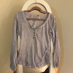 Free people Henley